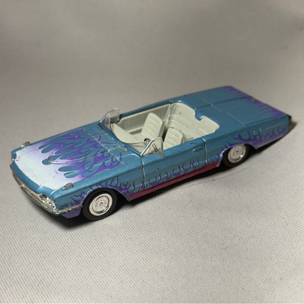New Ray 1966 Ford Thunderbird Convertible 1/43 Diecast Car